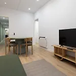 U-nique Passeig D'amunt Apartmán Barcelona