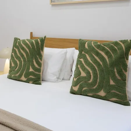 Apartmán U-nique Passeig D'amunt