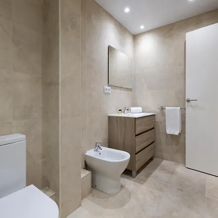Apartmán U-nique Passeig D'amunt *