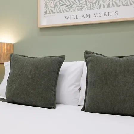 Apartmán U-nique Passeig D'amunt Barcelona