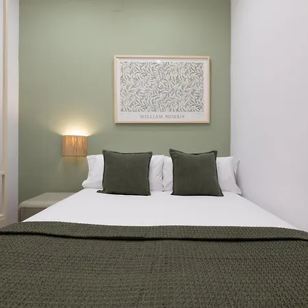 Apartmán U-nique Passeig D'amunt *