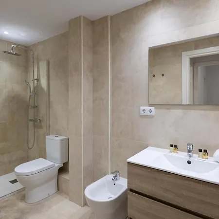 Apartmán U-nique Passeig D'amunt *