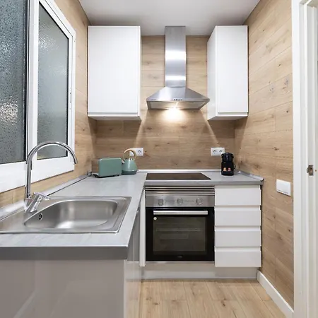 Apartmán U-nique Passeig D'amunt Barcelona