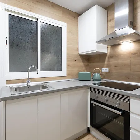 Apartmán U-nique Passeig D'amunt *