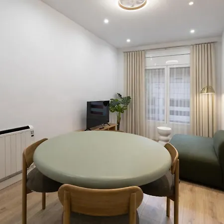 U-nique Passeig D'amunt Apartmán *