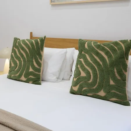 Apartmán U-nique Passeig D'amunt Barcelona