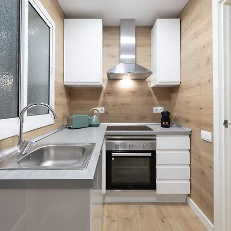 Apartmán U-nique Passeig D'amunt Barcelona