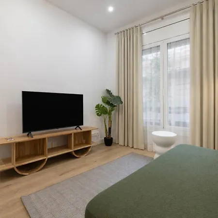 U-nique Passeig D'amunt Apartmán *