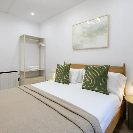 U-nique Passeig D'amunt Apartmán Barcelona