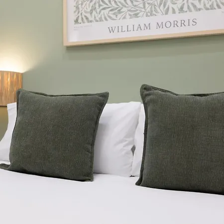 Apartmán U-nique Passeig D'amunt