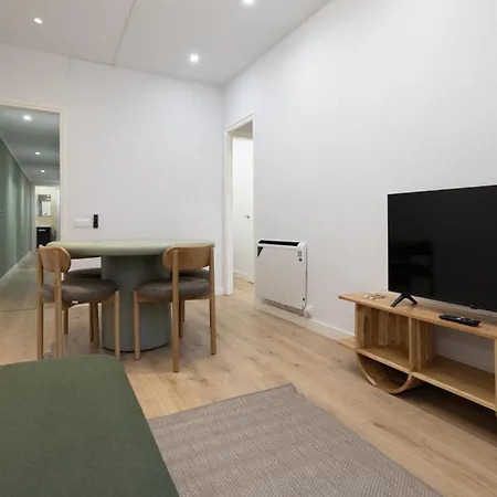 U-nique Passeig D'amunt Apartmán Barcelona