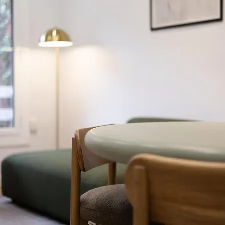 Apartmán U-nique Passeig D'amunt *